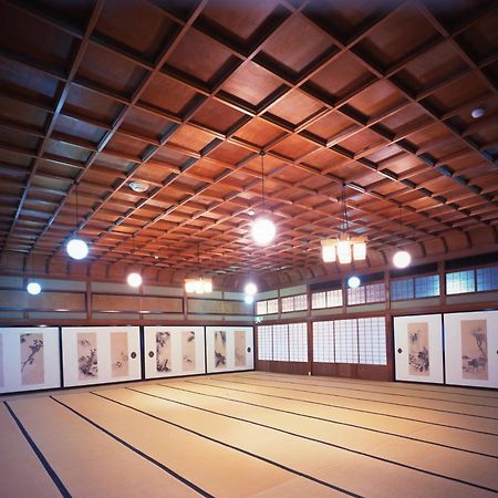 Seikiro Ryokan Historical Museum Hotel Miyazu Facilidades foto