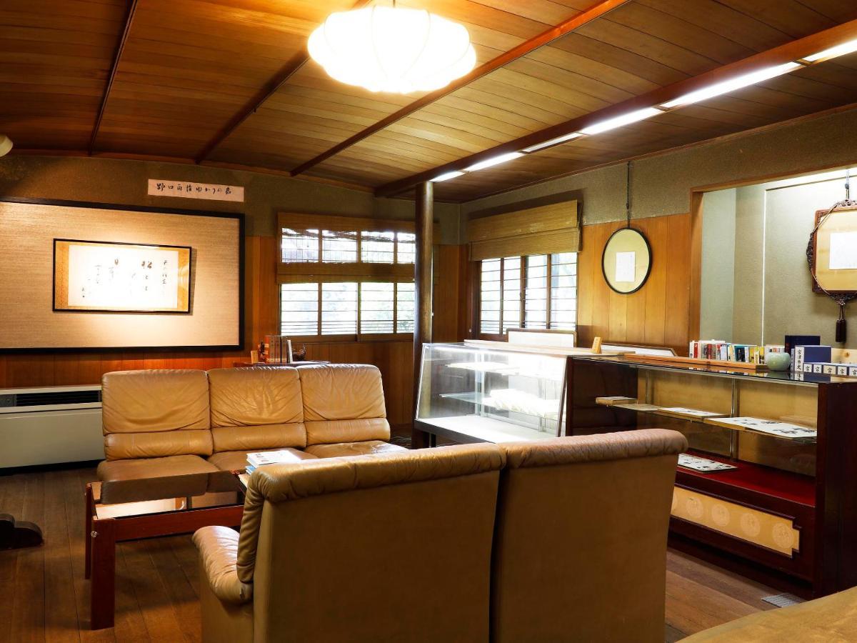 Seikiro Ryokan Historical Museum Hotel Miyazu Exterior foto