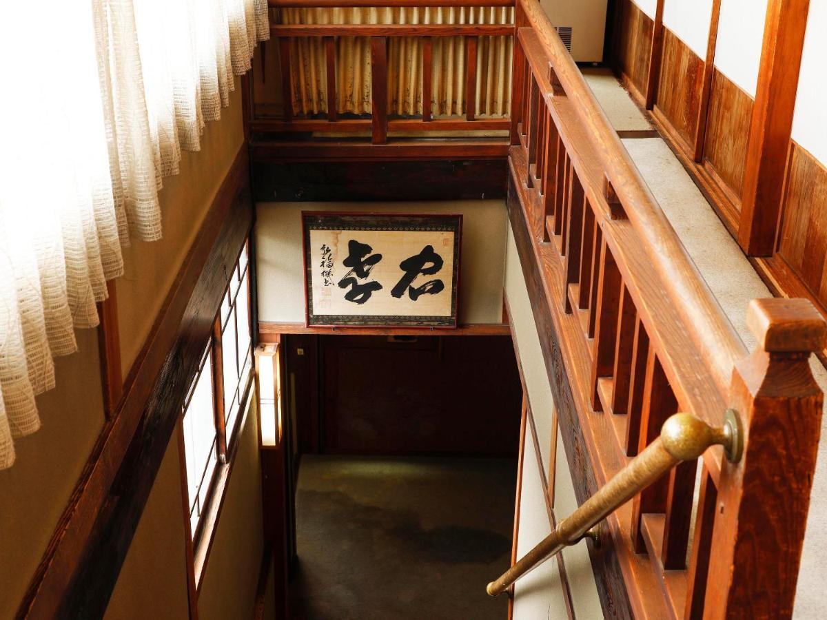 Seikiro Ryokan Historical Museum Hotel Miyazu Exterior foto